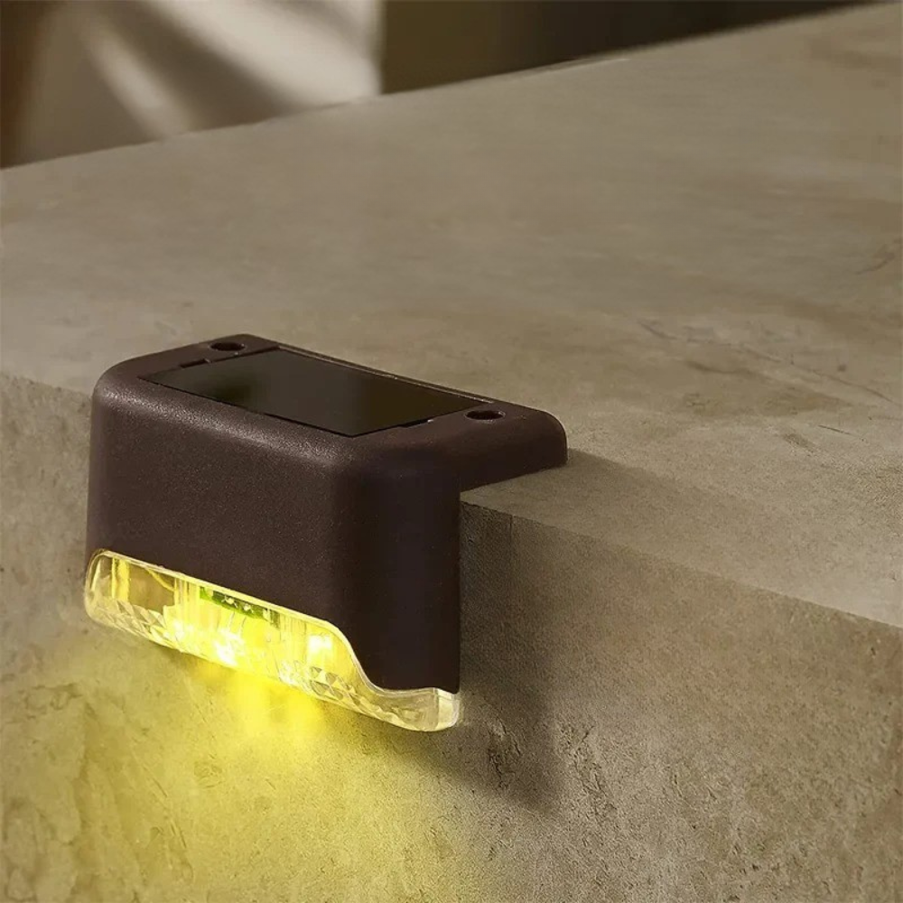 NovaLight Solljus belysning (Trappstegbelysning)