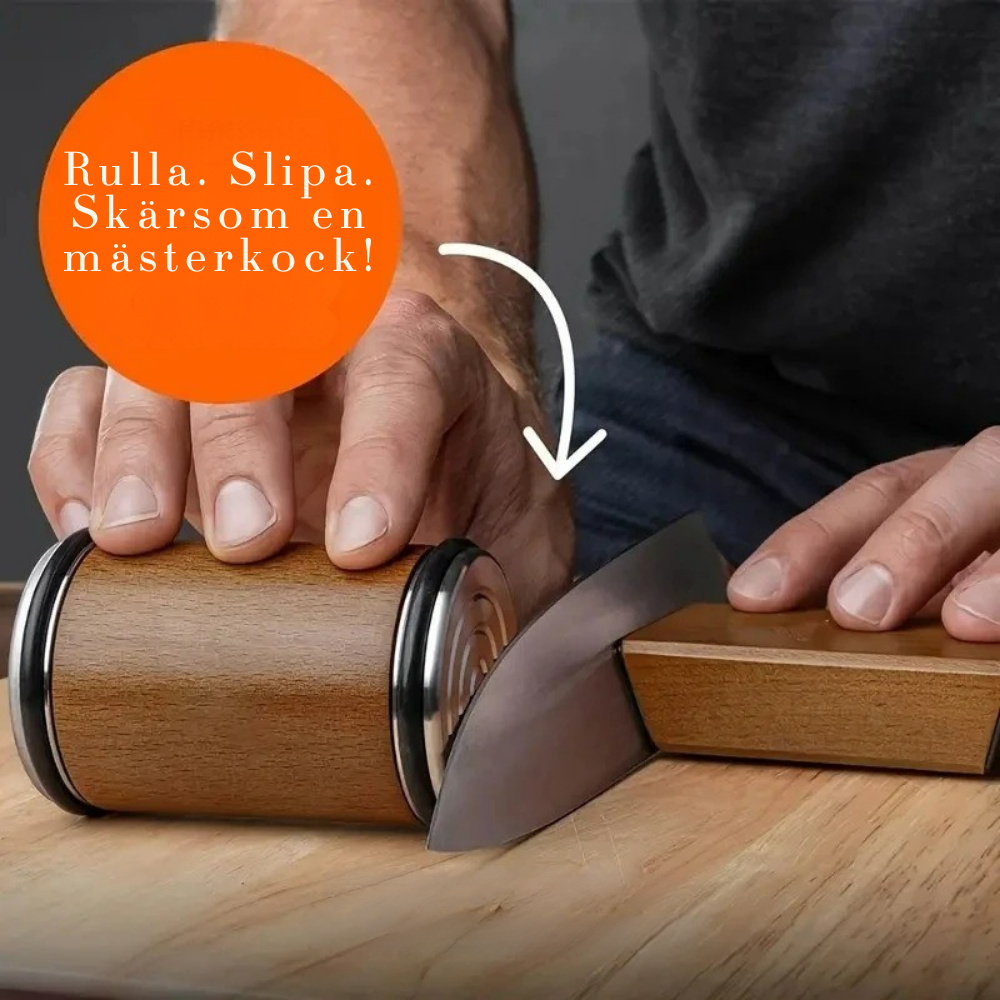 Kniv (High Ticket) DU har en fil i Canva upp (FIXA DET)